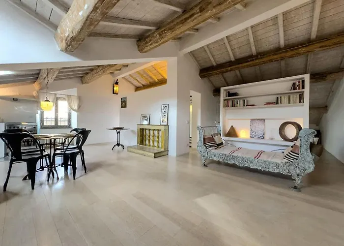 Apartment Casa Arco Rome