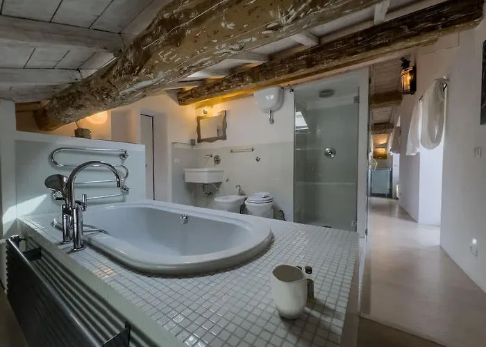 Apartamento Casa Arco *