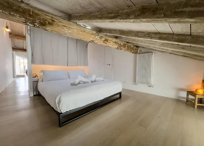 Apartamento Casa Arco