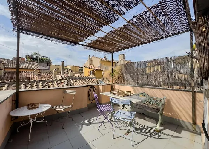 Casa Arco Apartment Rome