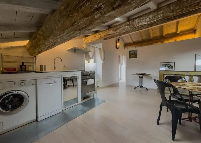 Apartment Casa Arco Rome