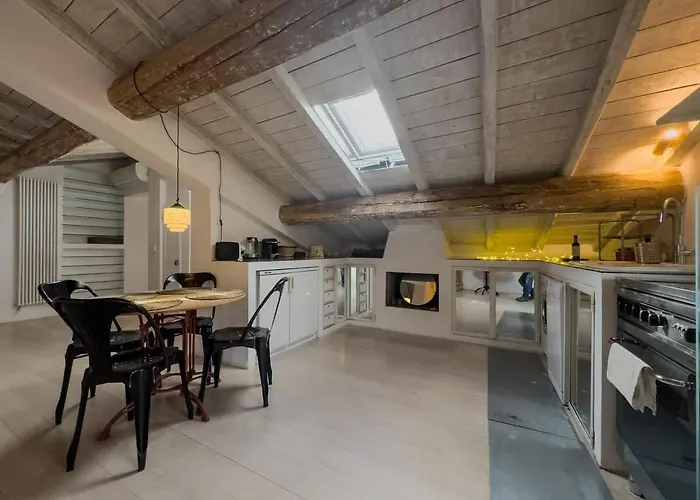 Apartamento Casa Arco