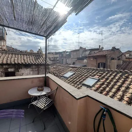 Casa Arco Lägenhet *