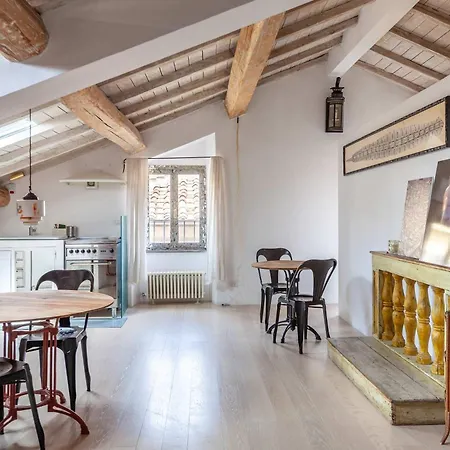 Casa Arco Appartement *