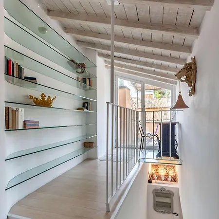 Appartement Casa Arco Rome