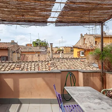 Casa Arco * Rome